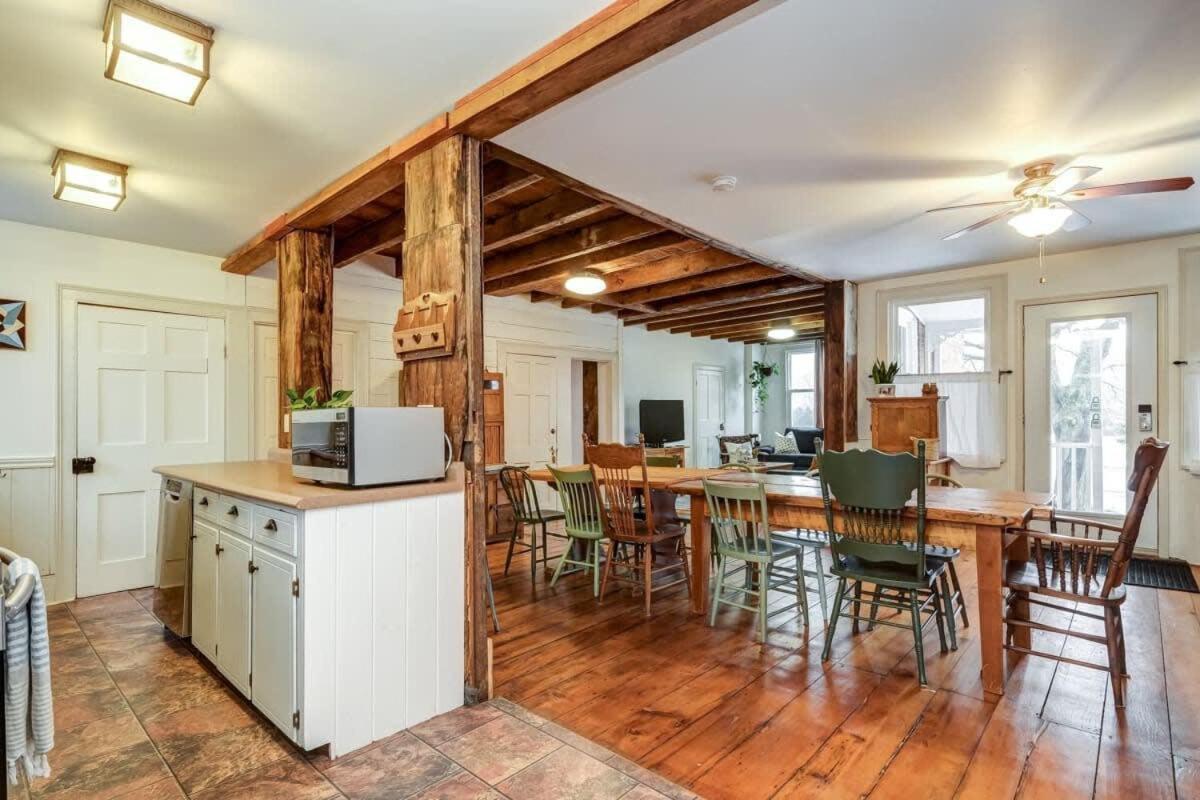 The Marigold Pec Family Farmhouse Country Escape West Lake Экстерьер фото